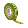 7100080346 Изолента ПВХ желто-зеленая 19мм 20м Temflex 1300 (уп.100шт.) 3M™ (Германия) 7100080346 - фото 627763