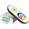 LSC 012 DC12V-12A IP42 Контроллер для светодиодной ленты RGB с ПДУ ВЫВЕДЕН ИЗ АССОРТИМЕНТА LSC 012 DC12V-12A IP42 - фото 627919
