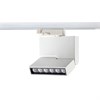 357539 NT18 041 белый Трековый светильник LED 6*1W 110-240V EOS NOVOTECH 357539 - фото 627931