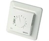 140F1030/119116406 Devireg™ Д-530 Терморегулятор с датчиком пола 3м, от +5 до +45°C, 16А, IP31, встраиваемого монтажа белый DEVI (Дания) 140F1030 - фото 628005
