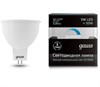 101505205-D Gauss LED MR16 GU5.3-dim 5W 4100K Лампа светодиодная диммируемая (уп.10шт.) 101505205-D - фото 628118