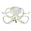 FL180/4 WH 96W 4300*430*240 (ПДУ радио 2.4) ambrella FL180/4 WH - фото 628124