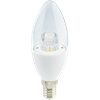C4QW70ELC Ecola candle LED Premium 7,0W 220V E14 2700K (композит) Лампа св/д свеча (уп.10/100шт.) C4QW70ELC - фото 628137