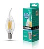 LED12-CW35-FL/845/E14 Filament B LED 12Вт E14 4500К 1115Лм свеча на ветру 220В (замена 100Вт) Лампа светодиодная (уп.10/100шт.) Camelion (Китай) LED12-CW35-FL/845/E14 - фото 628193