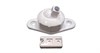 ALSMB-10 Универсальный кронштейн (уп.100шт.) ALARMICO ALSMB-10 - фото 628260
