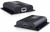 LKV383 Удлинитель HDMI LENKENG LKV383 - фото 628262