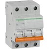11226 DOMOVOY Выключатель автоматический 3п 32A C ВА63 4.5кА (уп.4шт.) Schneider Electric 11226 - фото 628266