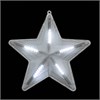 26728 LT030 Световая фигура 230V 70LED белый, 0,8W, 20mA, шнур 1,5мх0,5мм, IP20 (уп.12шт.) FERON 26728 - фото 628350