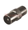 FD 05-2302/2447 Переход штекер TV - штекер TV (уп.50/2500шт.) REXANT FD 05-2302 - фото 628360