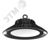 5040533 PHB 03 PRO-5 250w 5000K 60° (140Lm/w, 5 лет гарантия) IP65 черный Светильник складской ДСП-250вт 5000К 35000Лм 60° IP65 Jazzway™ (Китай) 5040533 - фото 628365