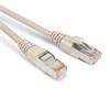 PC-LPM-STP-RJ45-RJ45-C5e-2M-LSZH-GY Патч-корд F/UTP, экран, Cat.5e, LSZH, 2м, серый Hyperline PC-LPM-STP-RJ45-RJ45-C5e-2M-LSZH-GY - фото 628394