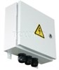 xxxx-B220 Монтажный шкаф, IP54, от -40 до +50°С, встроенный блок питания 24 В (AC) BEWARD xxxx-B220 - фото 628418
