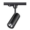 357550 NT18 171 черный Трековый светильник IP20 LED 4000K 15W 160-265V SELENE Novotech 357550 - фото 628422