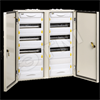 MKM11-N-2x48-54-Z-U "UNIVERSAL" ЩРн-2х48з-1 74 IP54 Щит распределительный навесной IEK® MKM11-N-2x48-54-Z-U - фото 628487