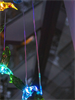 Фонарь садовый ЧУДЕСНЫЙ САД 634 "Колибри" св/диодный RGB подвесной на солнеч.батарее 4606400420873 - фото 628527