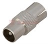 FD 05-2303/2449 Переход штекер TV - гнездо TV (уп.100/3000шт.) REXANT FD 05-2303/2449 - фото 628553