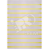 LB10064 Quadro Лента маркировочная, 12,7х25,4мм. (уп.880шт.) ДКС LB10064 - фото 628581