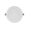 4058075154445 SLIM DLR 600/4000K 220-240V IP44 RU Светильник светодиодный ДВО-9W 4000K, 600Лм, IP44 (уп.20шт.) LEDVANCE 4058075154445 - фото 628602