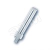 123542/664310/010588/580733/884974 DULUX S 9W/840 G23 Лампа компактная люминесцентная (уп.10шт.) OSRAM 4099854123542 - фото 628749