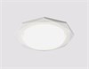 G180 W белый GX53 Светильник встраиваемый (уп.100шт.) Ambrella Light 4607181420120 - фото 628754