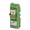 2901642 FL-PP-RJ45-SCC Патч-панель, гнездо RJ45 на 8 соединительных пружинных клемм (выводы 1:1) (уп.10шт.) Phoenix Contact 2901642 - фото 628853
