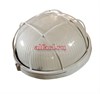 94807 NBL-R2-100-E27/WH Светильник круглый с решеткой белый влагозащ.100Вт IP54 (уп.12шт.) Navigator 94807 - фото 628902
