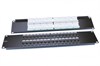 PP3-19-32-8P8C-C5E-110D Патч-панель 19", 2U, 32 порта RJ-45, Cat. 5e, Dual IDC, ROHS, цвет черный Hyperline PP3-19-32-8P8C-C5E-110D - фото 628906