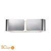 031361 CLIP AP2 SMALL CROMO Бра IDEAL LUX 031361 CLIP AP2 SMALL CRO - фото 628967