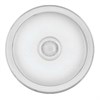 61184 OBL-R1-10-4K-WH-IP40-LED-SNR Светильник светодиодный ДБП-10w с датчиком 4000К 800Лм IP40 круглый пластиковый белый (уп.20шт.) ОНЛАЙТ 61184 - фото 628970