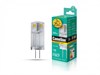 LED3-G4-JC-NF/830/G4 Светодиодная лампа 3Вт 12B AC/DC (уп.10/100шт.) Camelion LED3-G4-JC-NF/830/G4 - фото 629034