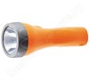 909 Фонарь аккумуляторный, светодиод 0.5W, встр. вилка д/прямой зарядки от 220В КРАСНАЯ ЦЕНА 4606400606949 - фото 629040