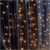 32338 CL21 230V 320 LED 3*2м, 2700K, IP44, сетевой шнур 3м Гирлянда - занавес (уп.24шт.) FERON (Китай) 32338 - фото 629112
