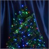 48182 CL10 1000 LED мультиколор, 20м + 3м (с контроллером) зеленый шнур, IP20 Гирлянда линейная (уп.12шт.) FERON (Китай) 48182 - фото 629121