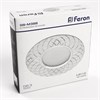 28888 GS-M388 MR16 G5.3 белый Светильник встраиваемый (уп.10/100шт.) FERON (Китай) 28888-1 - фото 629130