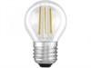 LED4-G45-FL/830/E27 BrightPower Светодиодная лампа 4Вт 220В (уп.10/100шт.) Camelion LED4-G45-FL/830/E27 - фото 629198