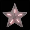 26799 LT030 Световая фигура 230V 70LED красный, 0,8W, 20mA, шнур 1,5мх0,5мм, IP20 (уп.12шт.) FERON 26799 - фото 629314