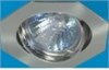 WL 165  1x50WGU5.3 встр. мат.хром 8-гранный 710755 - фото 629336