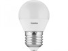 LED5-G45-D/845/E27 BrightPower Светодиодная лампа диммируемая 5Вт 220В ВЫВЕДЕНА ИЗ АССОРТИМЕНТА LED5-G45-D/845/E27 - фото 629366