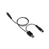 FD 34-0455 USB инжектор питания для активных антенн RX-455 REXANT (Китай) FD 34-0455 - фото 629370