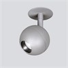 9925 LED серебро Встраиваемый светодиодный светильник (уп.20шт.) Elektrostandard a053736 - фото 629434