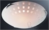 162/K SN 103 QUADRO WHITE Св-к стекло E27 2*60Вт D300 SONEX 162/K SN 103 - фото 629546