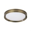 4948/45CL Потолочный светодиодный светильник Lunor Odeon Light 4948/45CL - фото 629579