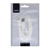 iK-3112 white Дата-кабель USB 2.0-A штекер-USB Type-C штекер 1м белый SmartBuy 4690626041691 - фото 629587