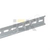 YDN10-0020 DIN-рейка (20см) оцинкованная (уп.50шт.) IEK® YDN10-0020 - фото 629634