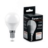 38073 PRO LB-1407 P LED 7,5Вт E14 6400К 670Лм шарик 220В (замена 60Вт) Лампа светодиодная (уп.10/100шт.) FERON (Китай) 38073 - фото 629684