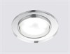 G8060 CH хром/прозрачный GX53 Светильник встраиваемый (уп.30шт.) Ambrella Light 4627094358907 - фото 629690