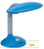 МТ-3218-11 BABYLIGHT синий Настольная лампа (U, 2G7, 11Вт, 220В) Compak (Швеция) МТ-3218-11-1 - фото 629713