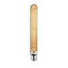 HRZ00002376 001-033-0008 Светодиодная филаментная лампа 8W 2200К E27 Труба HOROZ ELECTRIC HRZ00002376 - фото 629759