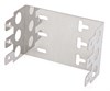 KR-FRAME-50 Рама (монтажный хомут) глубиной 50 мм для крепления 5-и плинтов Hyperline KR-FRAME-50 - фото 629766