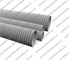 CTG20-50-K41-015I Труба ПВХ гофр. Ø50мм, с протяжкой, цвет серый (бухта 15м.) IEK® CTG20-50-K41-015I - фото 629789